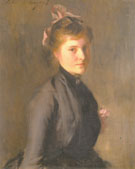 Violet 1886 - John Singer Sargent