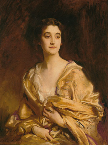 The Countess of Rocksavage 1913 - John Singer Sargent reproduction oil painting