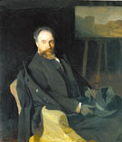 Aureliano De Beruete Senior 1902 - Joaquin Sorolla