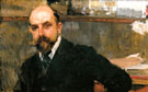 Portrait of Jose Artal 1900 - Joaquin Sorolla