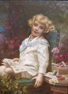 Portrait of Haunz Javorasky - Hans Zatzka