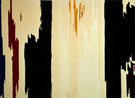 Untitled 1960 - Clyfford Still reproduction oil painting