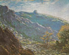 The Petite Creuse Sunlight 1889 - Claude Monet reproduction oil painting