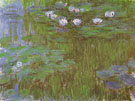 Water Lilies 1915 - Claude Monet