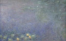 Giverny Paris 1914 B - Claude Monet reproduction oil painting