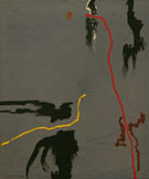 1943 A - Clyfford Still reproduction oil painting