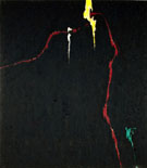 1944 N No 1 1944 - Clyfford Still reproduction oil painting