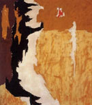 1945 R - Clyfford Still reproduction oil painting