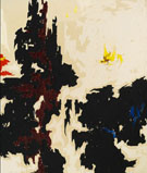 1947 Y No 2 - Clyfford Still reproduction oil painting