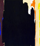 1951 T No 2 - Clyfford Still