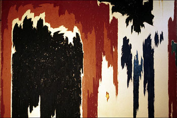 PH 1023 1976 - Clyfford Still reproduction oil painting