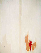 Untitled 1953 - Clyfford Still