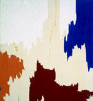 Untitled 1959 B - Clyfford Still