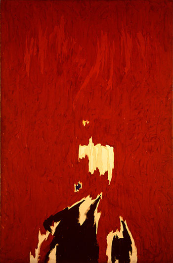 Untitled 1964 - Clyfford Still reproduction oil painting