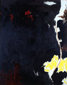 Untitled 1952 - Clyfford Still