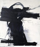 Crow Dancer A 1958 - Franz Kline reproduction oil painting