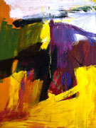 Henry H II c1959 - Franz Kline