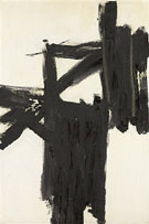 Mars Black and White 1959 - Franz Kline