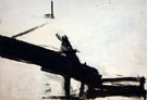 Monitor 1967 - Franz Kline