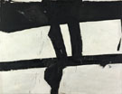 Painting 1952 - Franz Kline