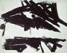 Undes 1957 - Franz Kline