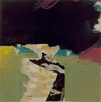 Untitled c1956 - Franz Kline reproduction oil painting