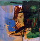 Untitled c1960 - Franz Kline reproduction oil painting