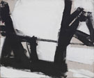 Untitled F - Franz Kline