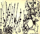 No 7 1951 - Jackson Pollock