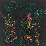 Number 17 1950 - Jackson Pollock