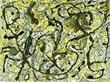 Tudor City - Jackson Pollock