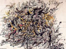 Untitled 15 - Jackson Pollock