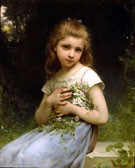 My Daisies 1901 - Jules Cyrille Cave reproduction oil painting