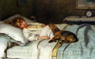 In The Land of Nod - Lance Calkin reproduction oil painting