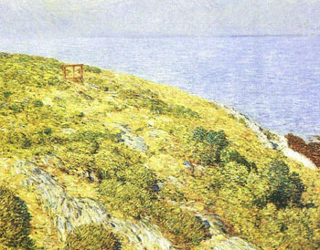 Isles of Shoals C - Dame Laura Knight reproduction oil painting