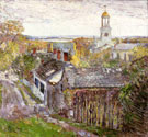 Quincy Massachusetts 1892 - Childe Hassam