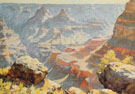 Grand Canyon - Joseph Henry Sharp