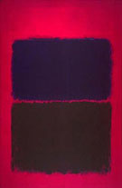 Untitled PG3 - Mark Rothko reproduction oil painting
