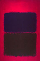 Untitled PG3 - Mark Rothko