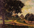 After the Rain 1887 - Armand Guillaumin reproduction oil painting