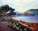 Agay Bay c1910 - Armand Guillaumin