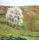 Blossom - Armand Guillaumin reproduction oil painting