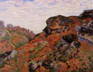 Creuse Landscape - Armand Guillaumin