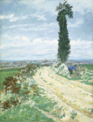 Environs de Paris A - Armand Guillaumin