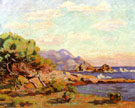 La Pointe du Lou Gaou - Armand Guillaumin