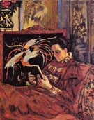 Madame Guillaumin 1898 - Armand Guillaumin