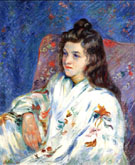 Mademoiselle Guillaumin 1901 - Armand Guillaumin