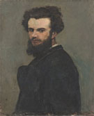 Portrait de Iartiste 1875 - Armand Guillaumin