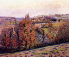 Ville Crozant - Armand Guillaumin