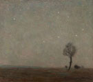 Starlight Landscape - Edward Stott reproduction oil painting